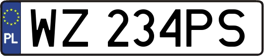 WZ234PS