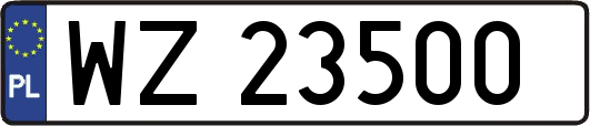 WZ23500