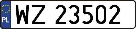 WZ23502
