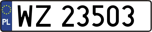 WZ23503
