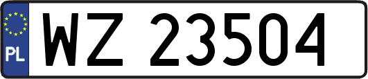 WZ23504