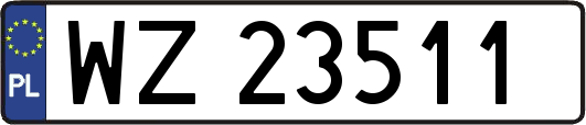WZ23511