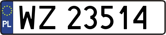 WZ23514