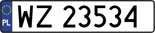 WZ23534