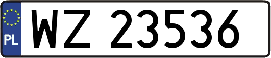 WZ23536