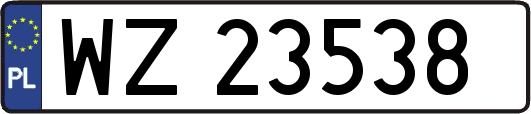 WZ23538