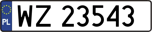 WZ23543