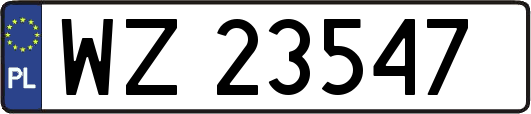 WZ23547