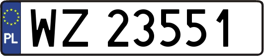 WZ23551