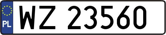 WZ23560