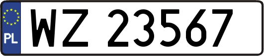 WZ23567