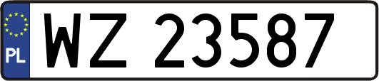 WZ23587