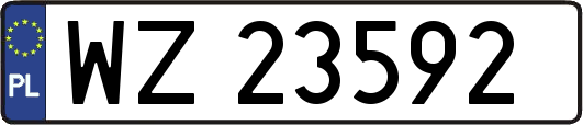 WZ23592