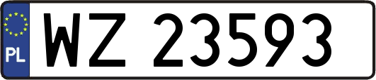WZ23593