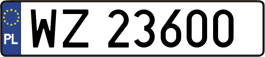 WZ23600