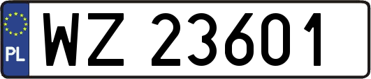 WZ23601