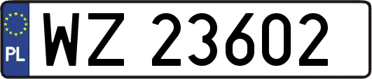 WZ23602