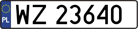 WZ23640