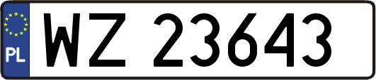 WZ23643