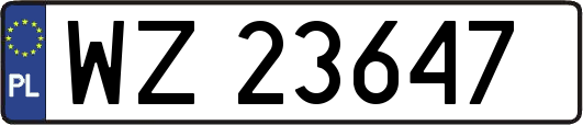 WZ23647