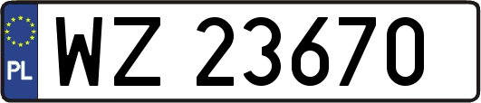 WZ23670
