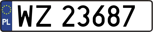 WZ23687