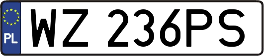 WZ236PS