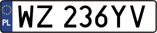 WZ236YV