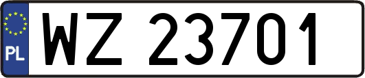 WZ23701