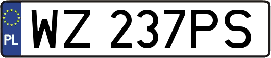 WZ237PS