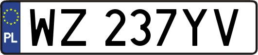 WZ237YV