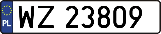 WZ23809