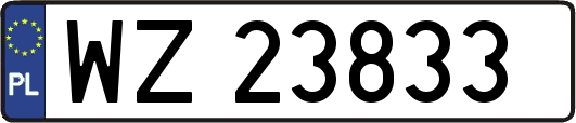 WZ23833