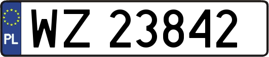 WZ23842