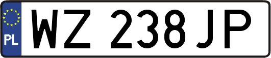 WZ238JP