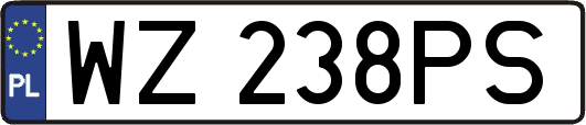 WZ238PS