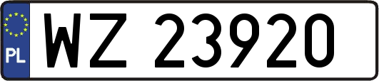 WZ23920