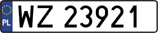 WZ23921