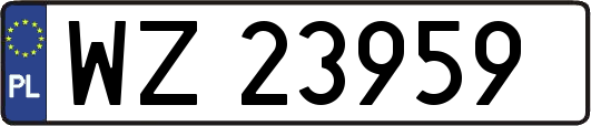 WZ23959