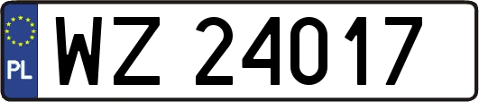 WZ24017