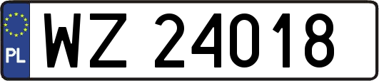 WZ24018