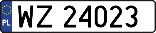 WZ24023