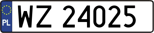 WZ24025