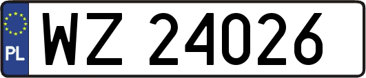 WZ24026