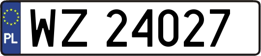 WZ24027
