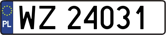 WZ24031