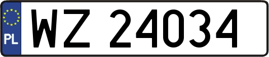 WZ24034