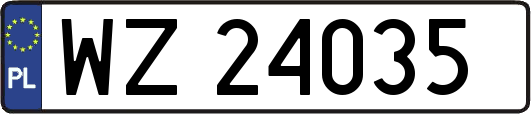 WZ24035