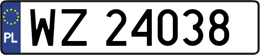 WZ24038
