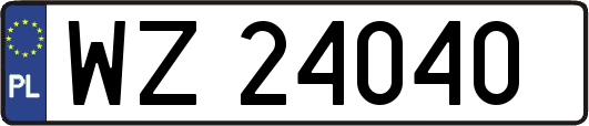 WZ24040